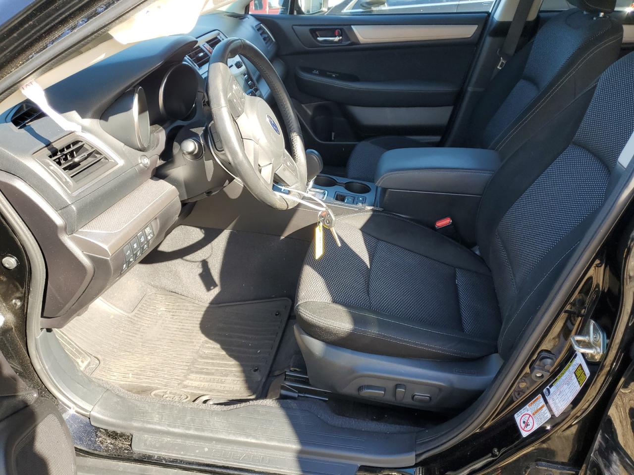 2017 Subaru Outback - Image 7
