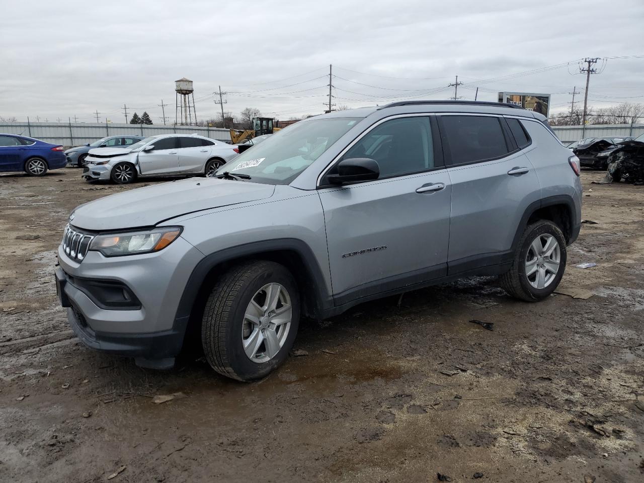 2022 Jeep Compass - Image 1
