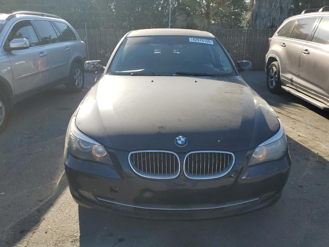 2008 BMW 5er - Image 5