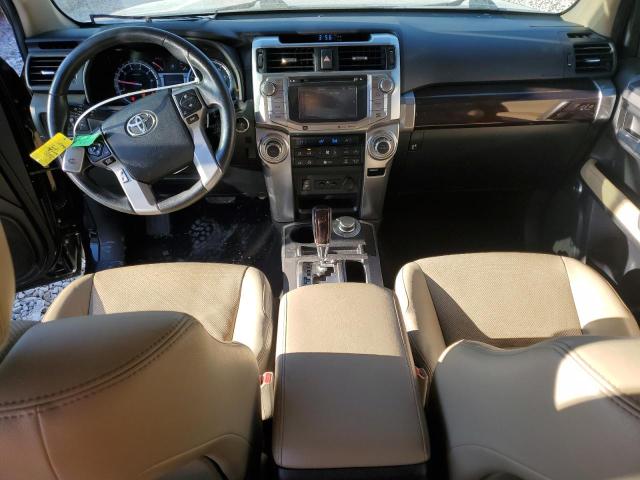  TOYOTA 4RUNNER 2014 Черный