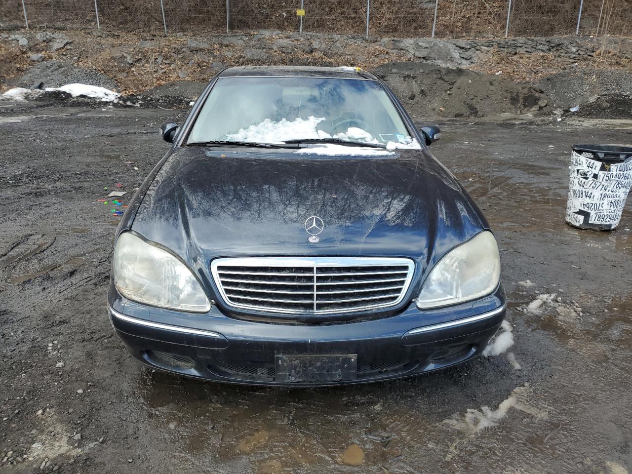 2000 Mercedes-Benz S-klasse - Image 5