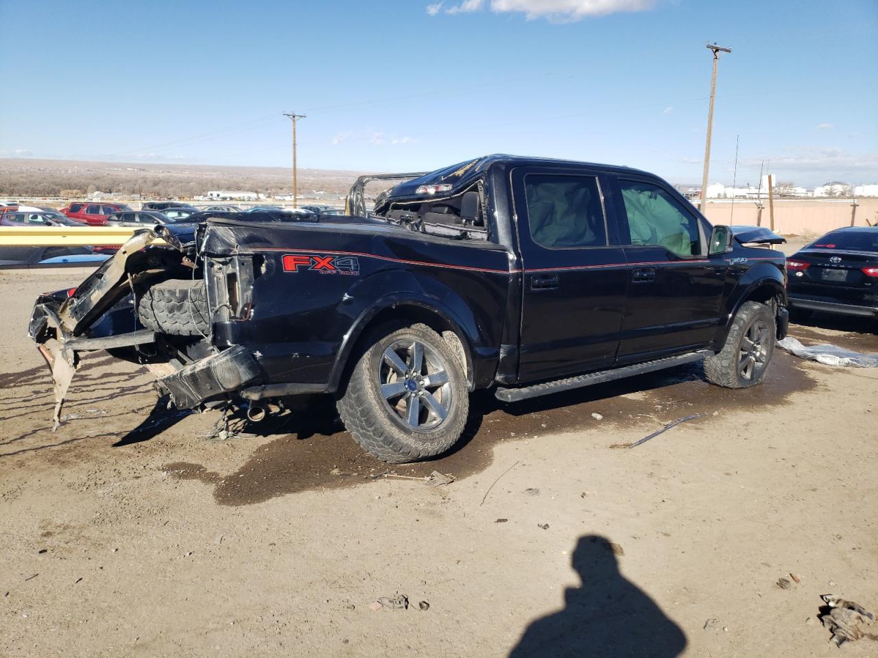2015 Ford F-150 - Image 3