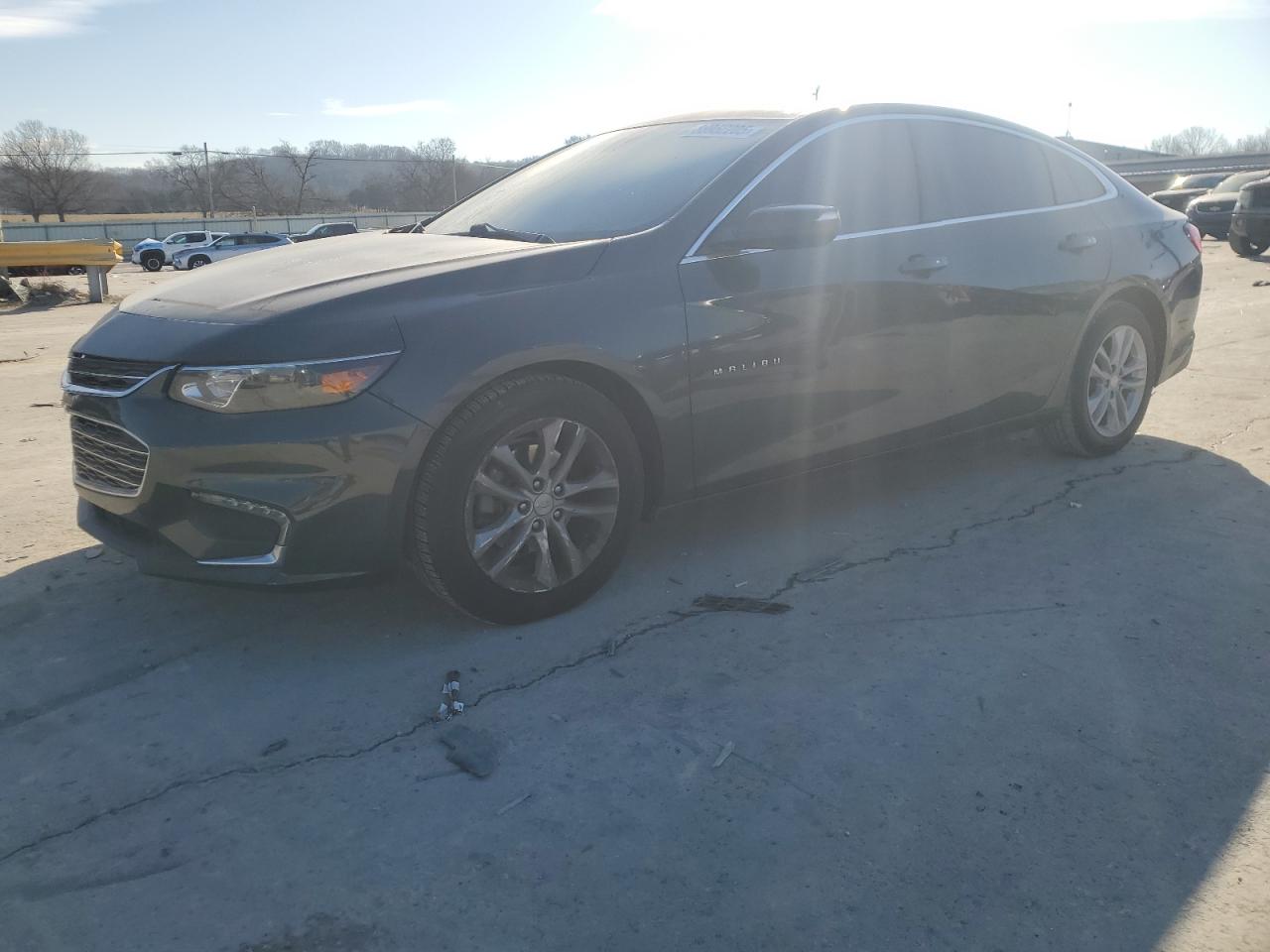 2018 Chevrolet Malibu - Image 1