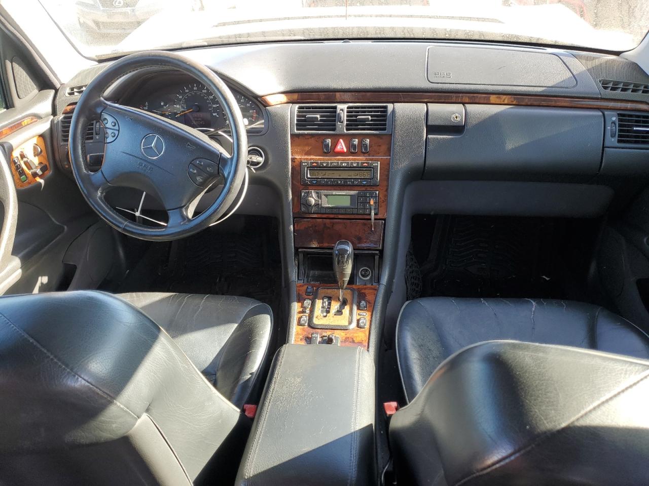 2001 Mercedes-Benz E-klasse - Image 8