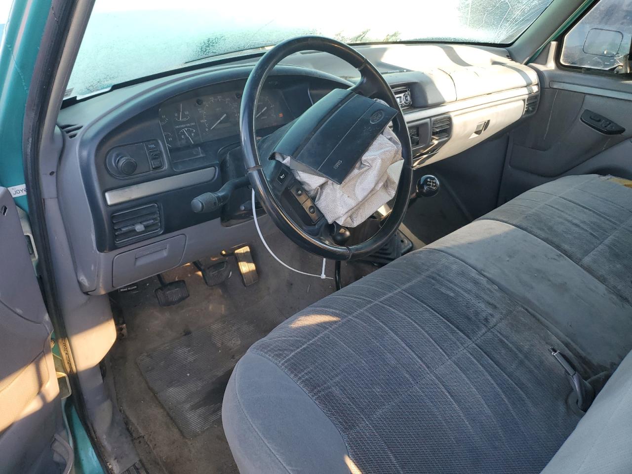 1995 Ford F150 VIN: 1FTEX14N0SKB47438 Lot: 42460905