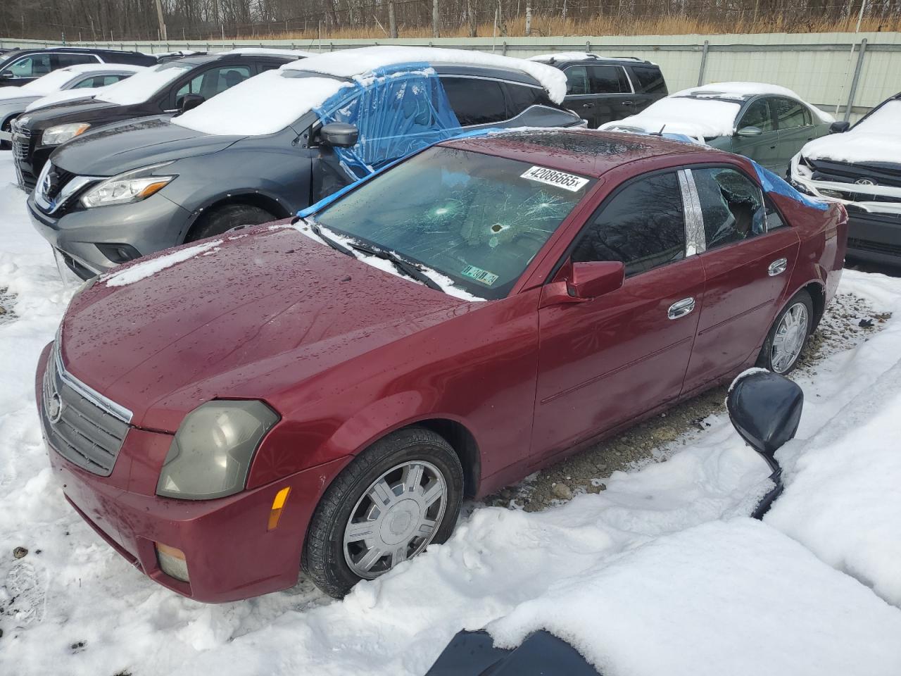 2005 Cadillac CTS - Image 1