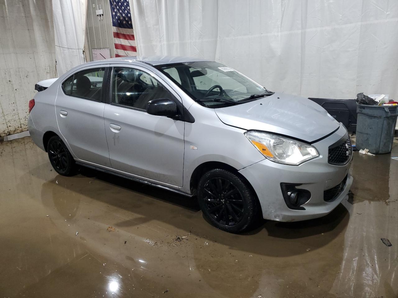 2020 Mitsubishi Mirage - Image 4