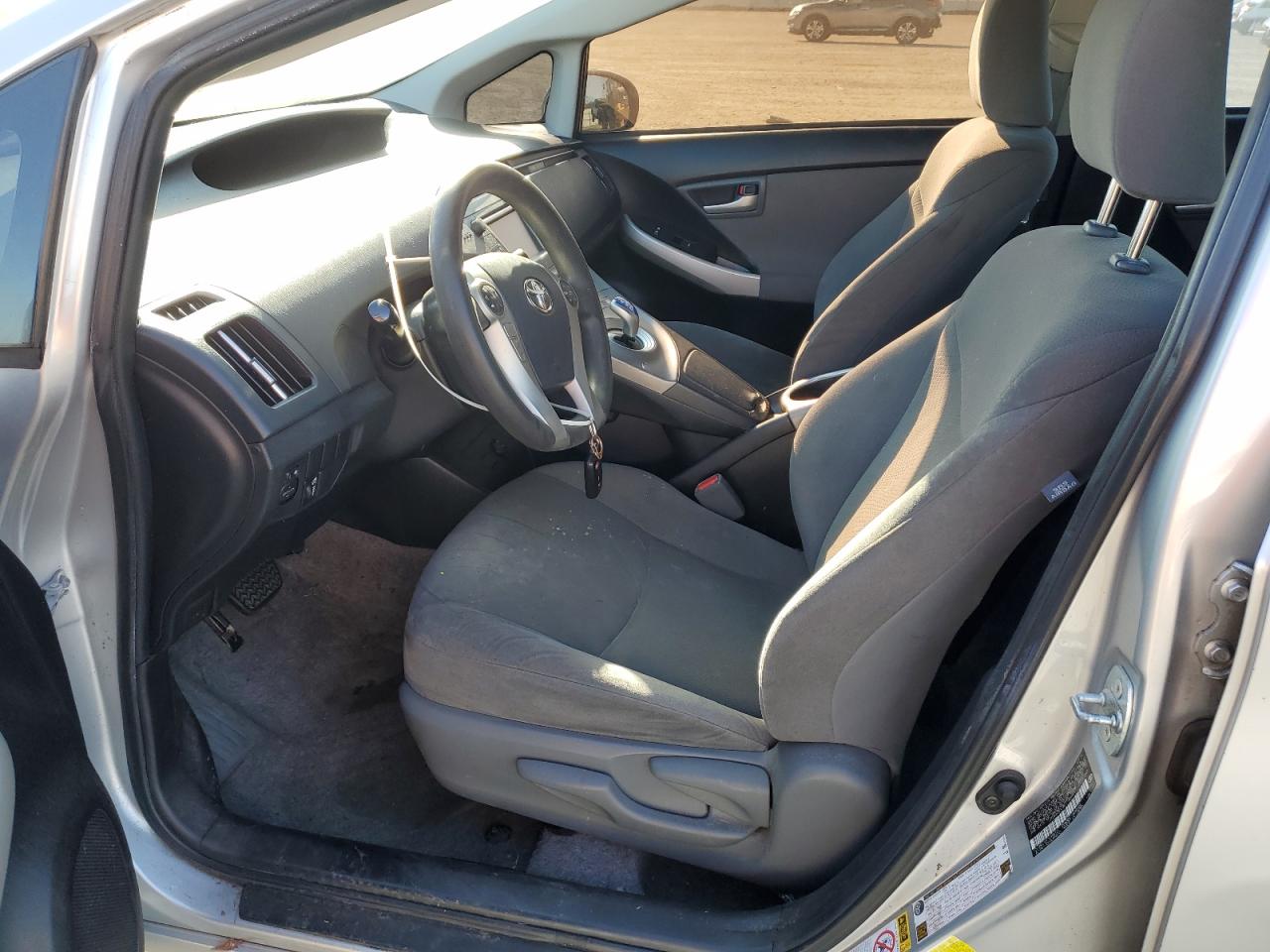 2014 Toyota Prius - Image 7