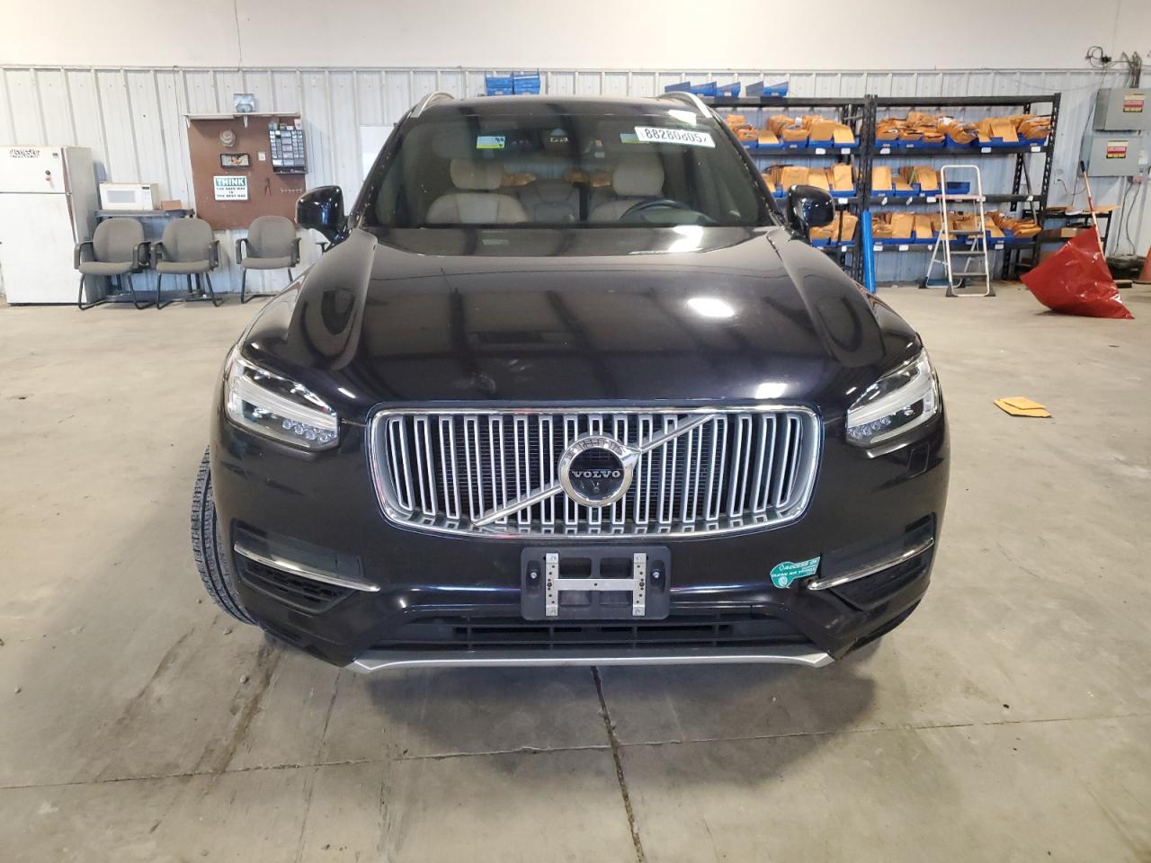 VIN YV4BC0PL4G1066245 2016 VOLVO XC90 no.5