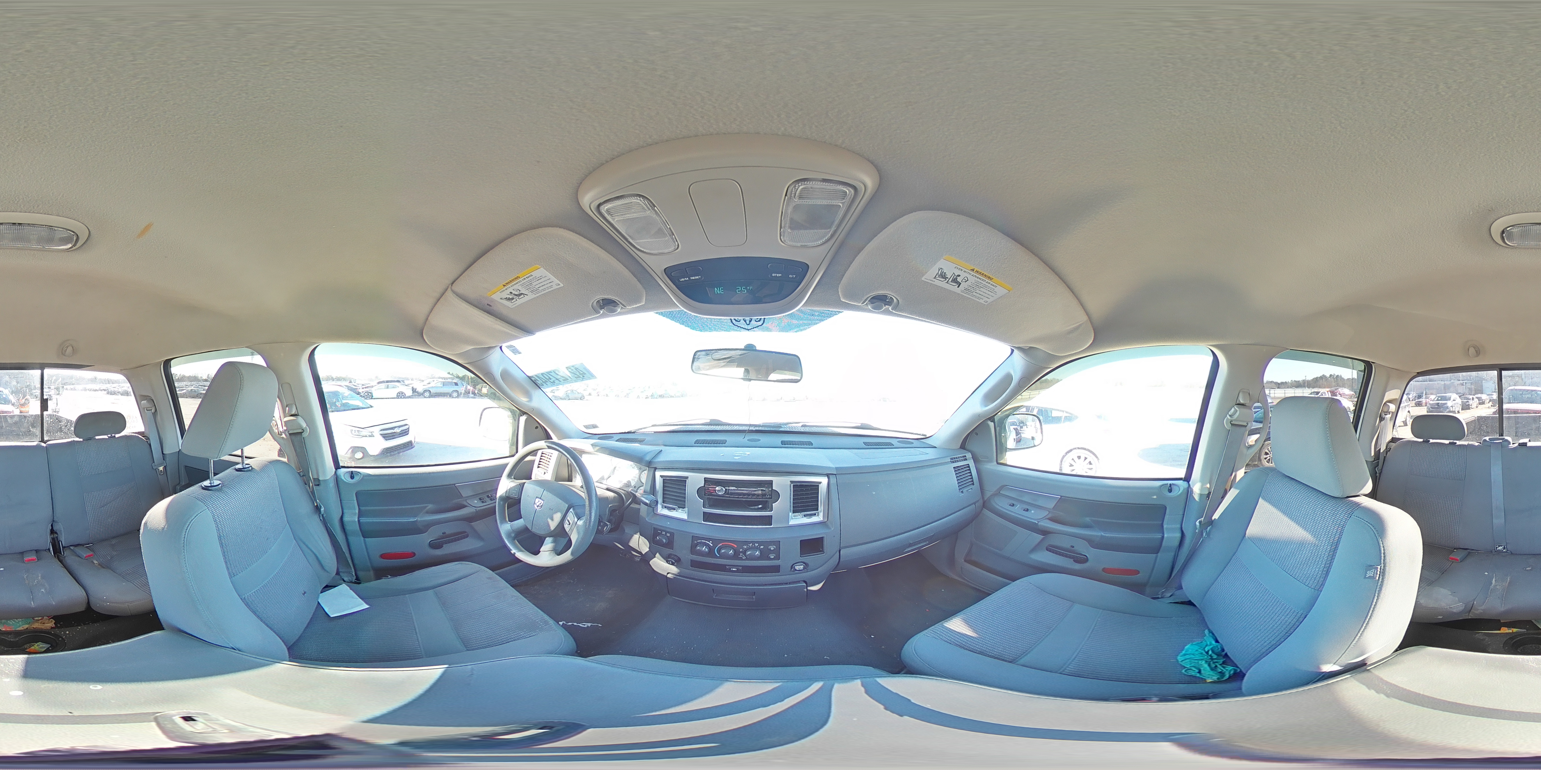 2008 Dodge RAM - Image 13