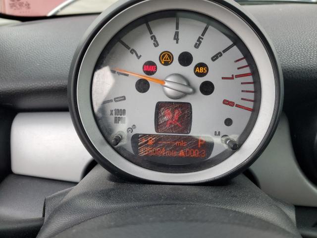 2008 MINI COOPER   