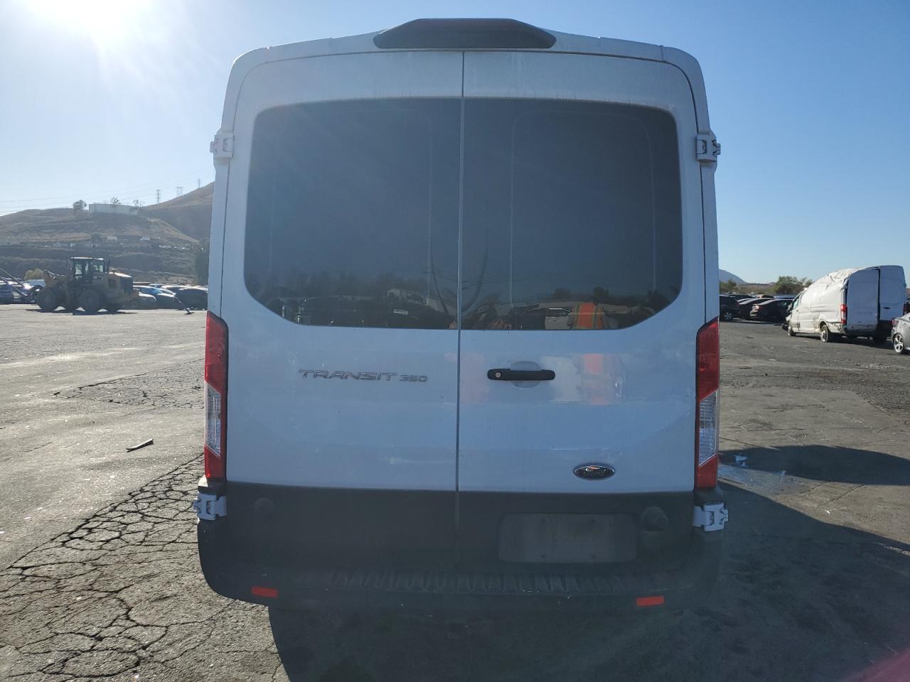 2020 Ford Transit T-350 VIN: 1FTBW1D88LKB77899 Lot: 87324114