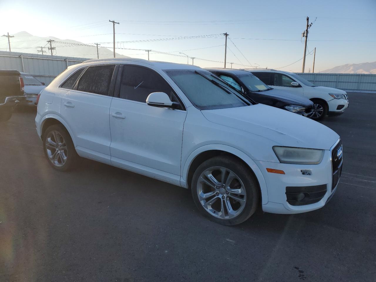 2015 Audi Q3 - Image 4