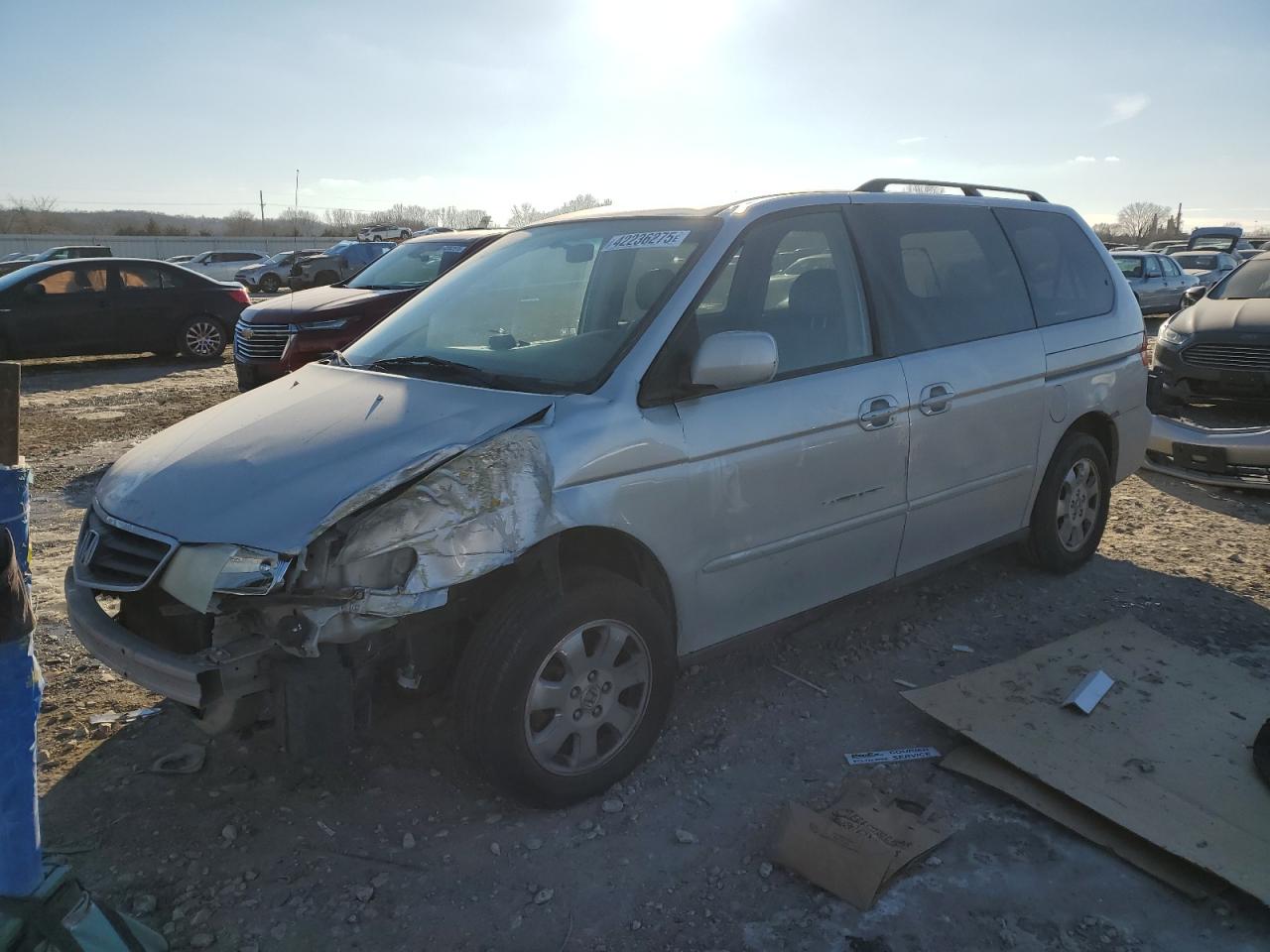 2004 Honda Odyssey - Image 1