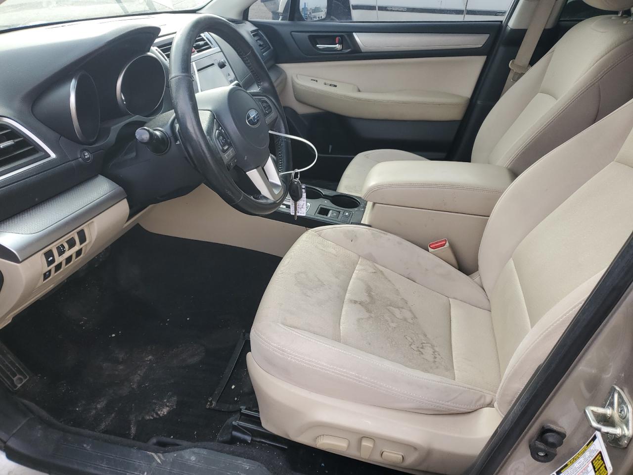 2015 Subaru Legacy - Image 7