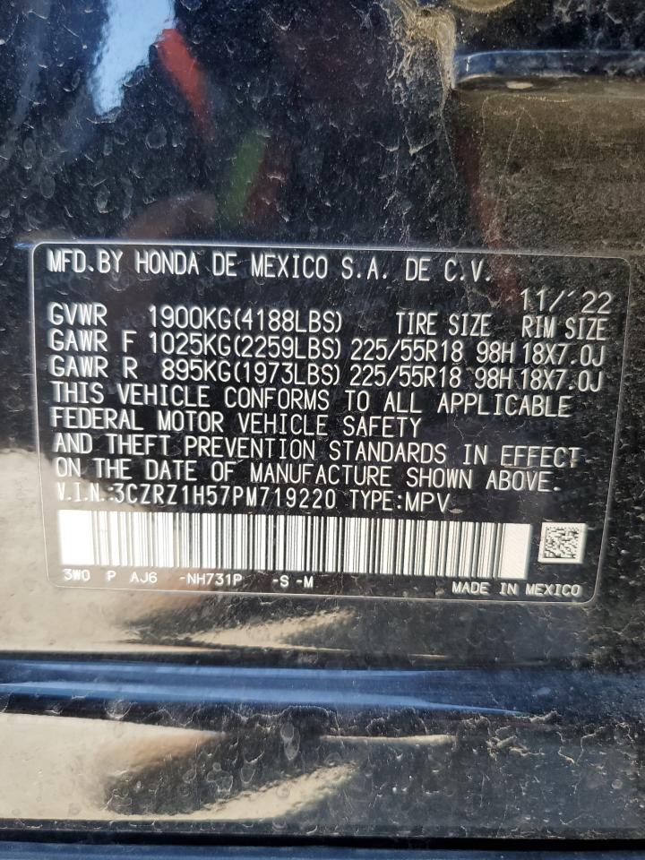 2023 Honda HR-V - Image 15