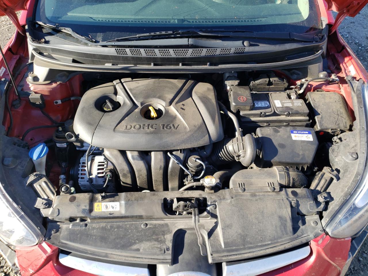 2015 Hyundai Elantra - Image 11