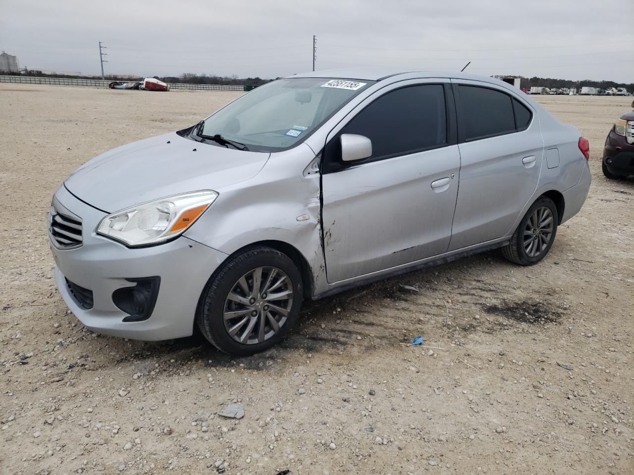 2019 Mitsubishi Mirage - Image 1