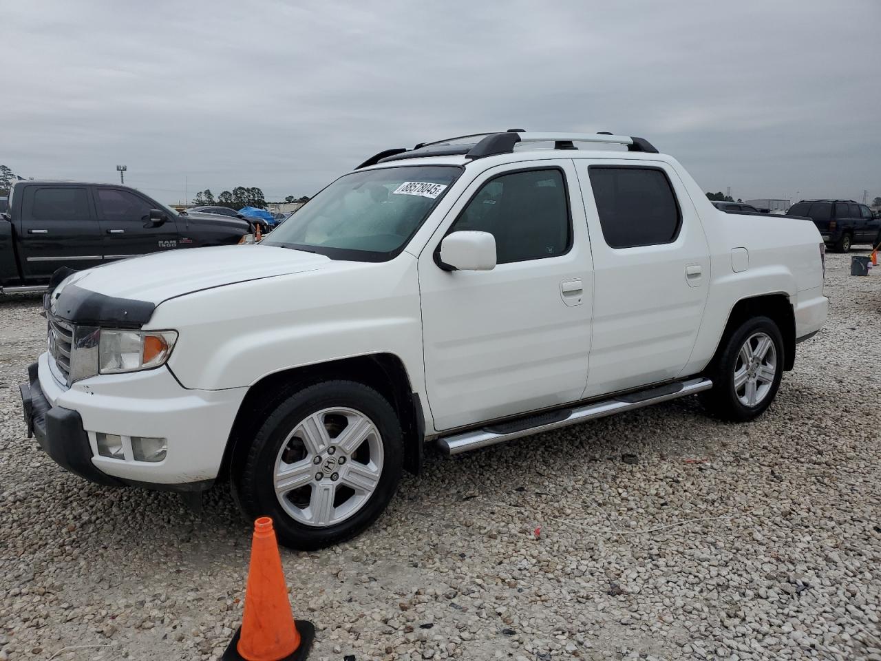 Houston, TX에서 판매 중인 2012 Honda Ridgeline Rtl - Front End