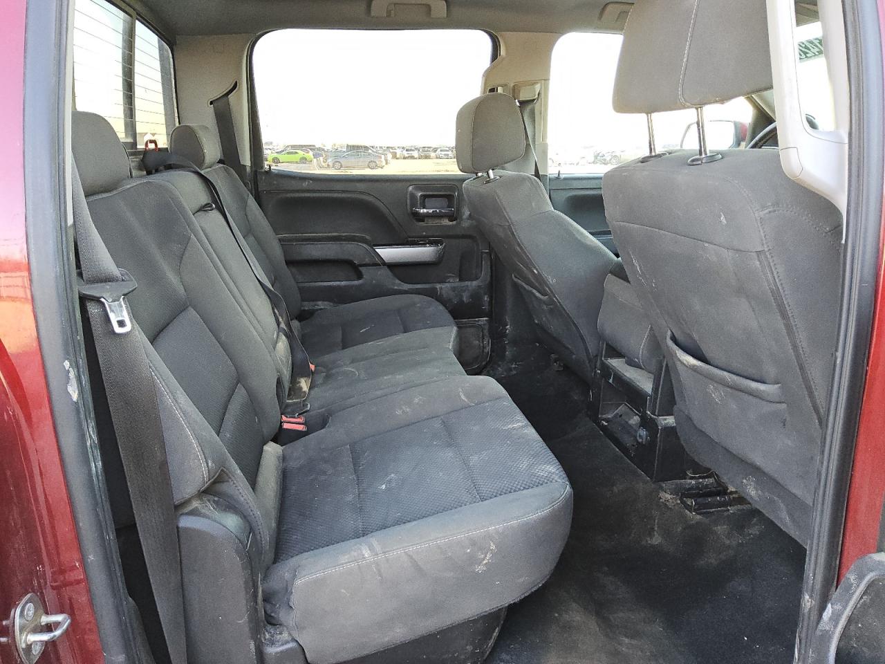2018 Chevrolet Silverado - Image 10