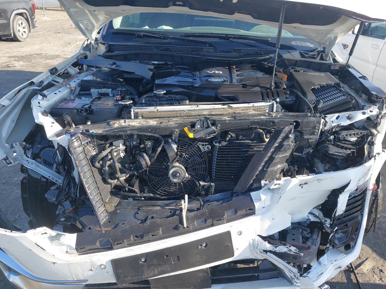 JN8AY2NYXN9453041 - 2022 Nissan PATROL - #43291865