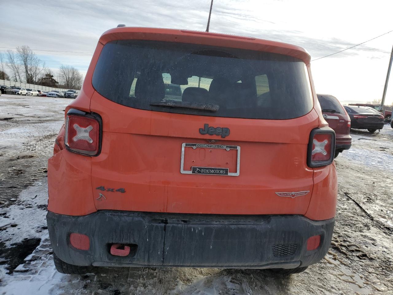 2016 Jeep Renegade - Image 6