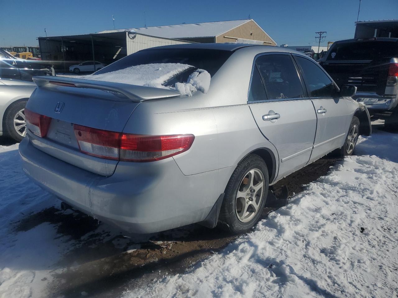 2004 Honda Accord - Image 3