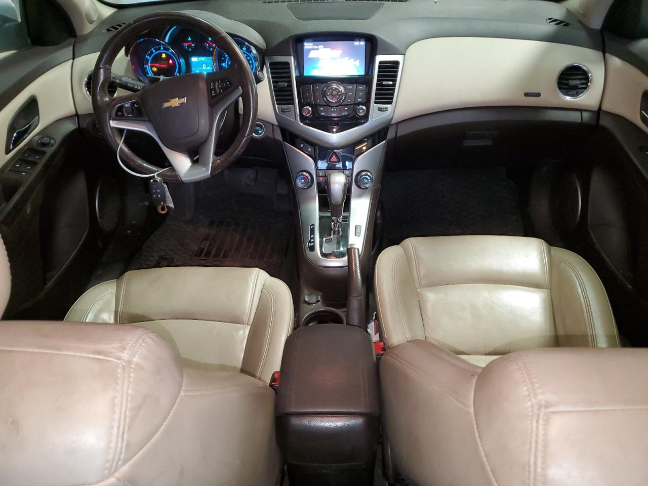 2014 Chevrolet Cruze - Image 8