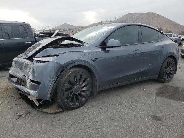  TESLA MODEL Y 2022 Charcoal