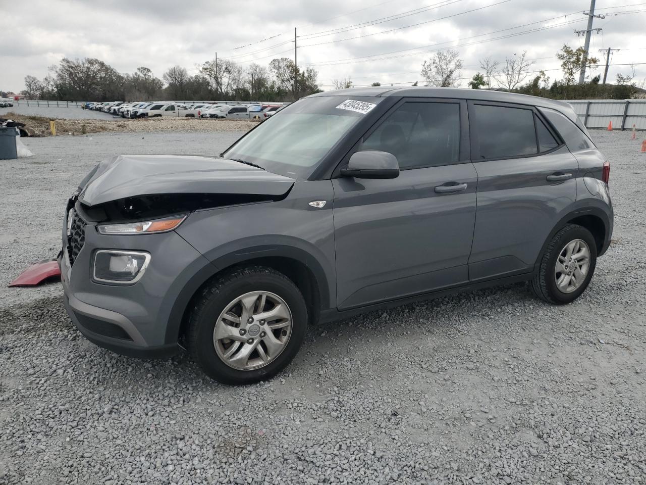 2021 Hyundai Venue - Image 1