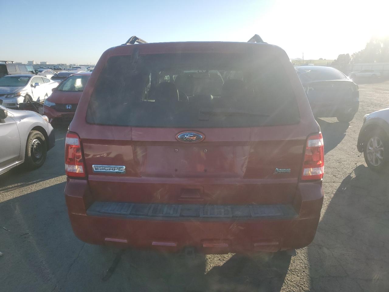2011 Ford Escape - Image 6