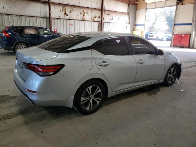  NISSAN SENTRA 2021 Silver