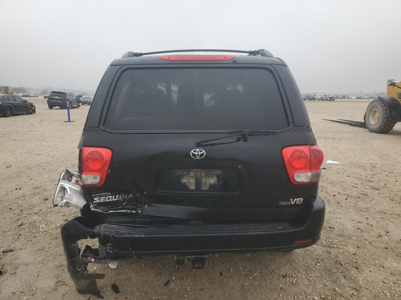 2007 Toyota Sequoia - Image 6