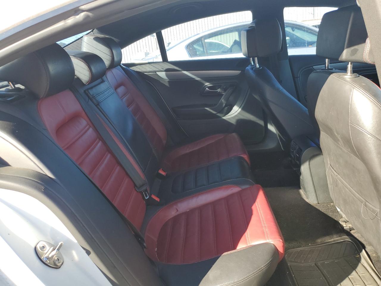 2015 Volkswagen Cc Sport VIN: WVWBN7AN1FE822024 Lot: 87167834
