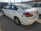 2013 Honda Civic Natural Gas en Venta en Rancho Cucamonga, CA - Minor Dent/Scratches