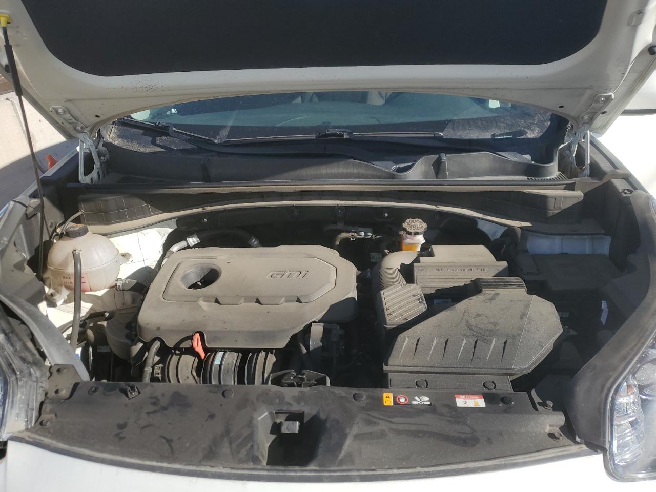 2021 Kia Sportage - Image 12