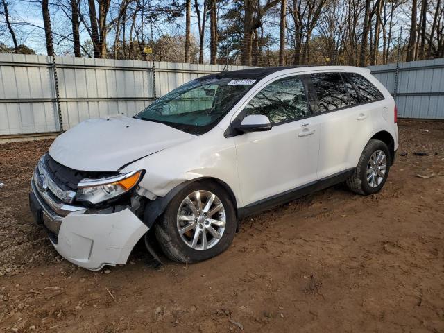  FORD EDGE 2013 Білий