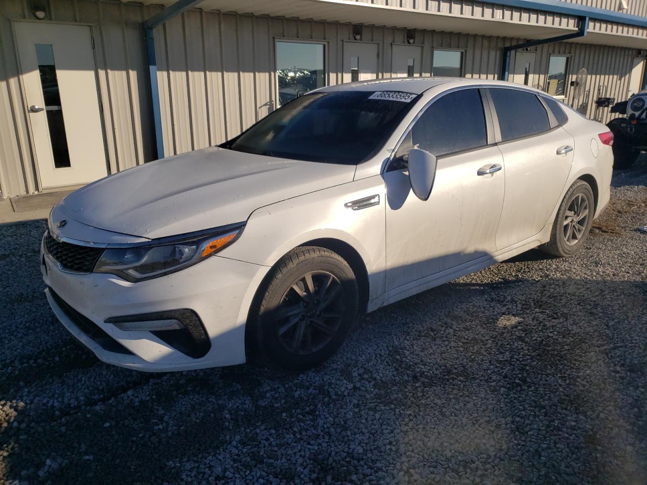 2020 Kia Optima - Image 1