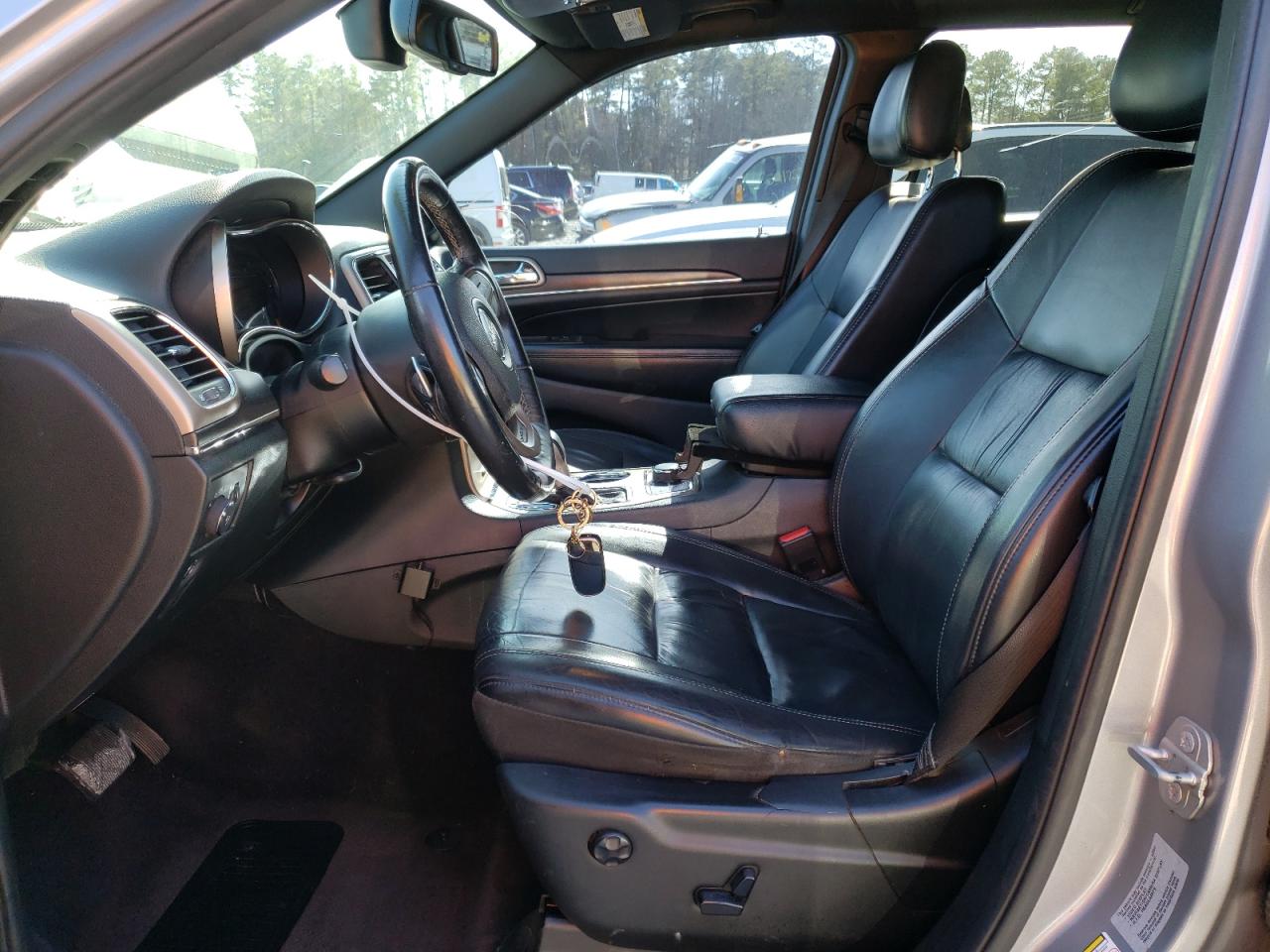 2016 Jeep Grand Cherokee - Image 7
