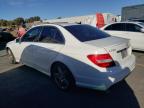 2013 Mercedes-Benz C 250 de vânzare în Hayward, CA - Front End