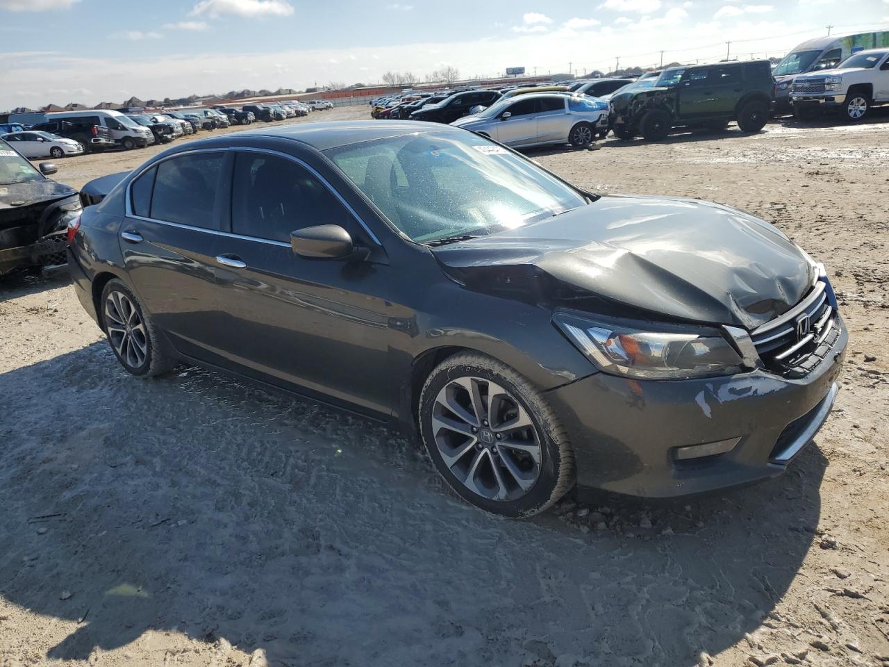 2014 Honda Accord - Image 4