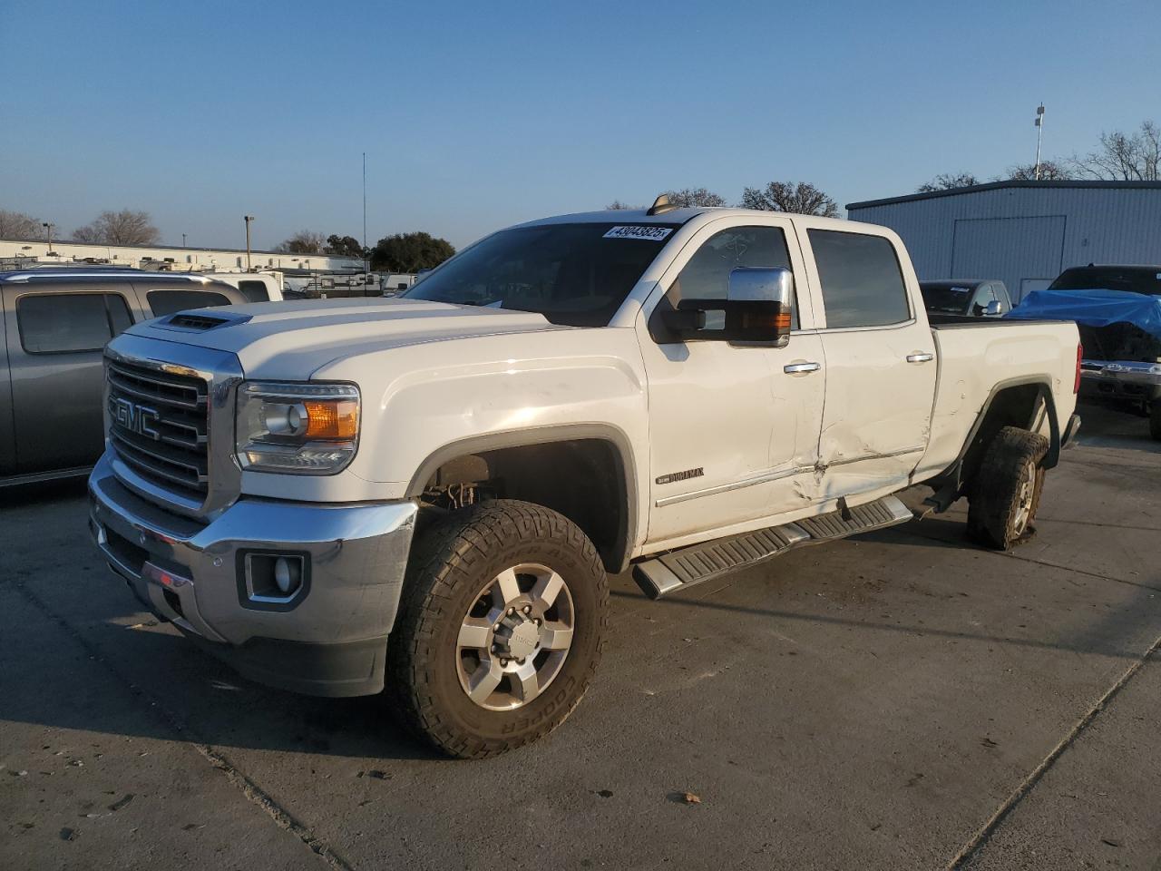 2018 GMC Sierra - Image 1