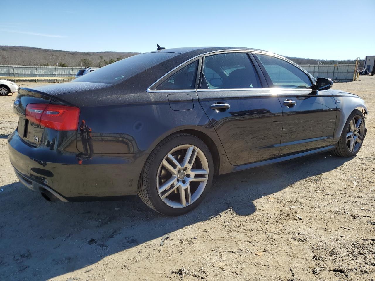 2015 Audi A6 - Image 3
