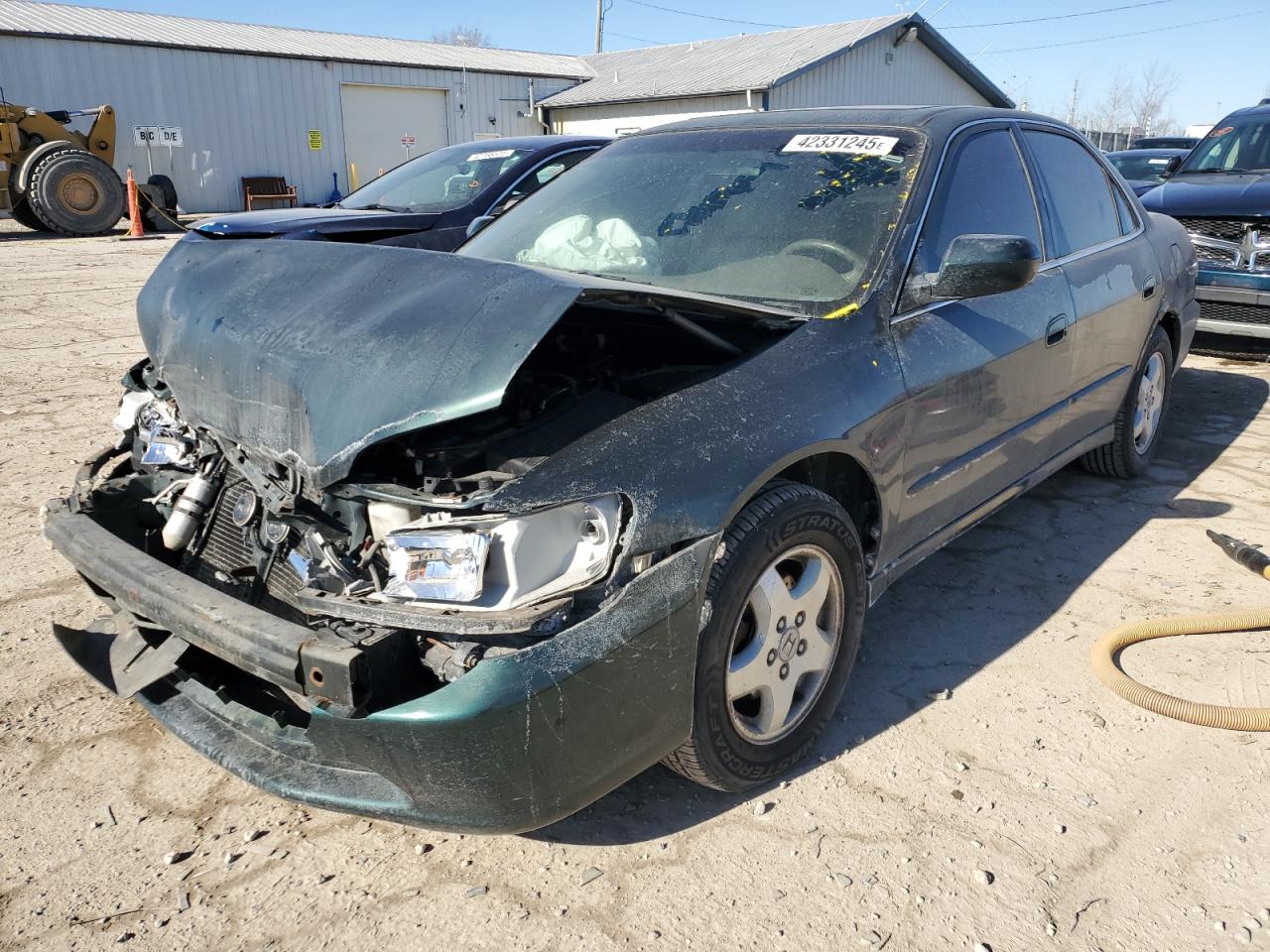 2000 Honda Accord - Image 1