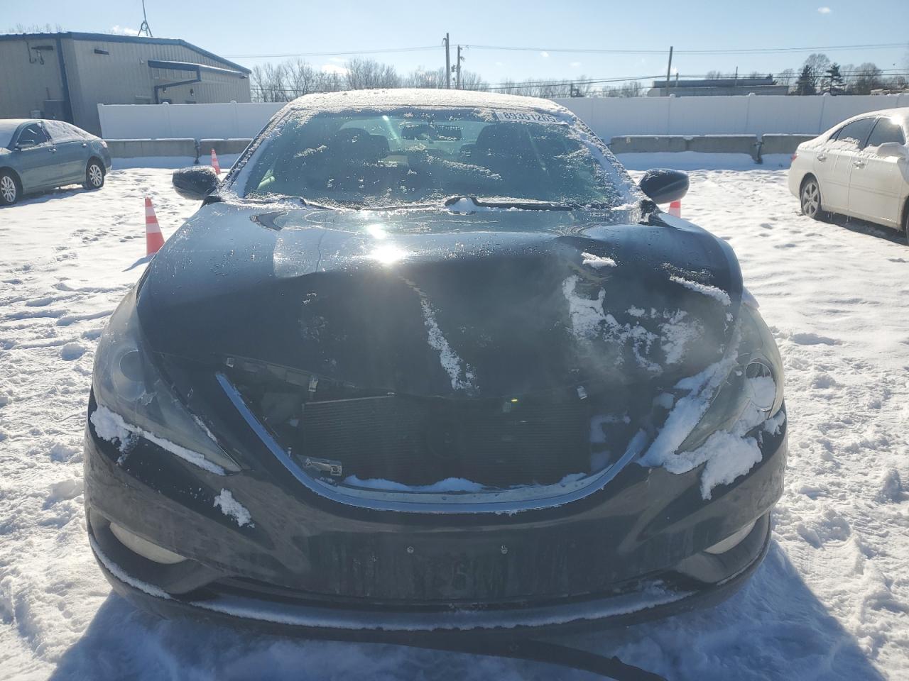 2011 Hyundai Sonata - Image 5