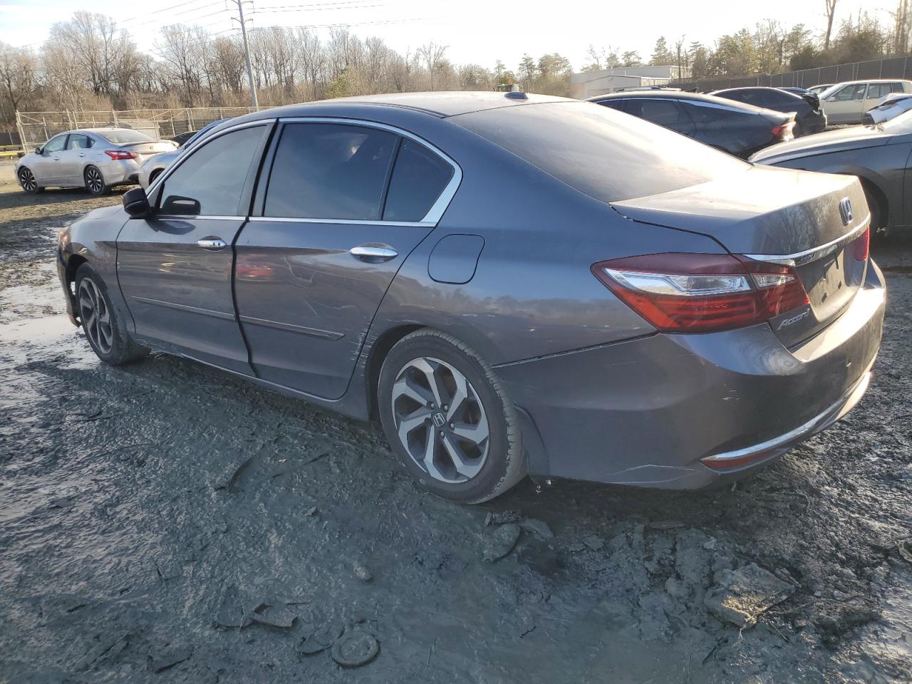 2016 Honda Accord - Image 2