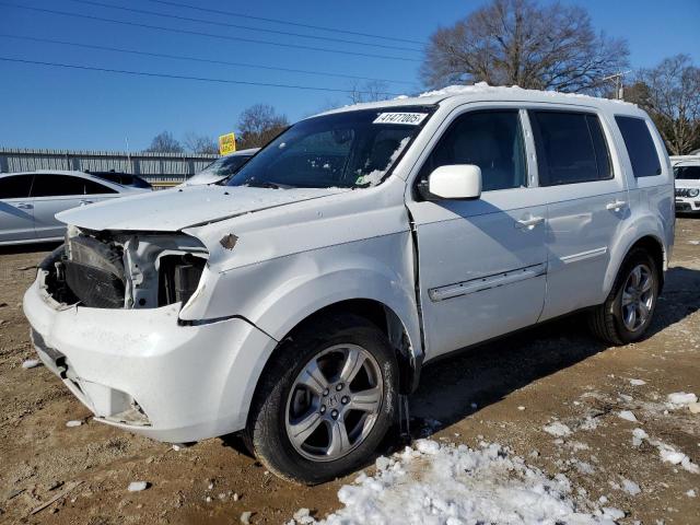 2013 Honda Pilot Exln