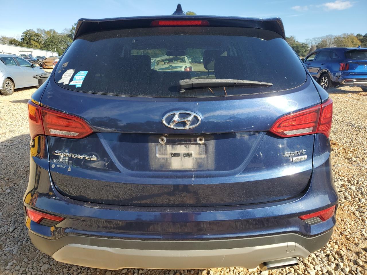 2017 Hyundai Santa Fe - Image 6