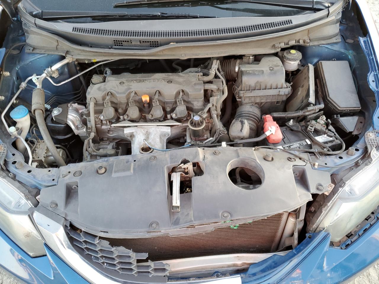2013 Honda Civic - Image 11