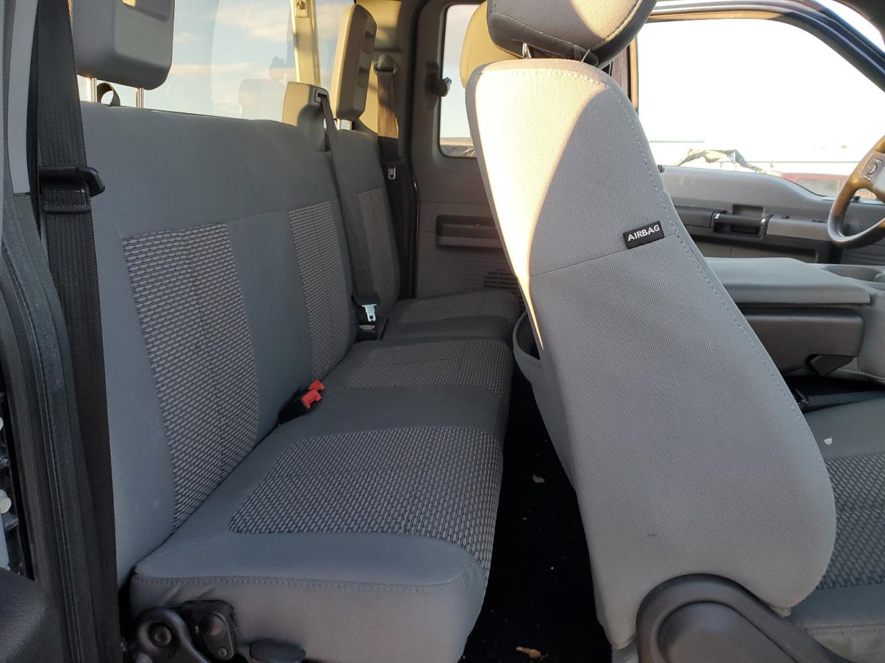 1FT7X2B67GED08027 FORD F250 2016